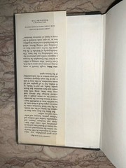 RARE 1976 SIGNED Alex Haley Roots 1st Edition Early Print R44 587 Pages 9.5”