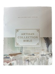 Nrsvue, Artisan Collection Bible, Leathersoft, Multi-Color/Cream, Comfort Print