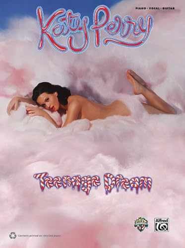 Katy Perry – Teenage Dream Piano, Vocal and Guitar – Paperback – Very Good