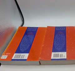 READ lot of 2 BOOKS – 48 Laws of Power by Robert Greene Paperback-