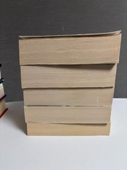 Keeper of the Lost Cities Book Lot 1-9 (Incl 8.5) Shannon Messenger HB PB