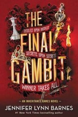 The Final Gambit by Jennifer Lynn Barnes: Used