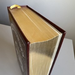 The Complete Sherlock Holmes by Sir Arthur Conan Doyle Leather Bound Hardcover