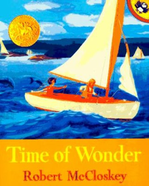 Time of Wonder Paperback Robert McCloskey