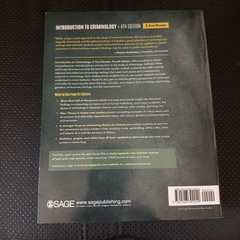 Introduction to Criminology: A Text/Reader (SAGE Text/Reader Ser