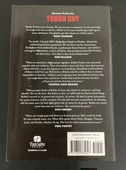 Tough Guy: My Life On the Edge by Bob Probert and Kirstie McLellan Day