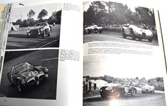 001: JAGUAR: SPORTS RACING & WORKS COMPETITION CARS TO 1953 By Andrew Whyte *VG*