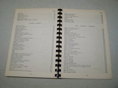 ARFORA Association of Romanian Orthodox Ladies Cookbook 1976