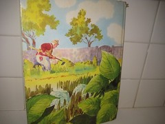 The Tale of Peter Rabbit A Big Golden Book by Beatrix Potter/ Rod Ruth/ 1974