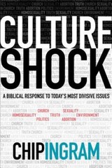 Culture Shock: A Biblical Response to Today’s Most Divisive Issues – VERY GOOD