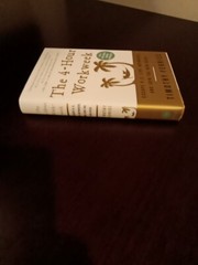 The 4-Hour Work Week : Escape 9-5 by Timothy Ferriss – 2007 – Hardcover –