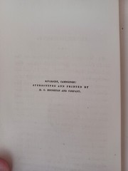 1872 The Lord’s Prayer (F.D. Maurice) Nine Sermons Preached Chapel Lincoln’s Inn