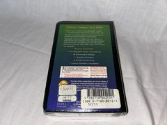 Holy Bible New King James Version Pocket Size Nelson 5225 Black Compact SEALED