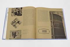 Besset – Le Corbusier / HC DJ VG / modern architecture painting purism modulor