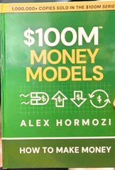 $100M Leads(Vol.2) and 100M Dollar Money Models 2 Book Set Fast Shipping..