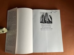A Pictorial Guide to Identifying Australia Architecture- Styles and Terms SIGNED