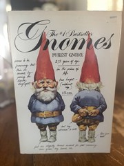 The #1 Bestseller Gnomes Forest Gnome Paperback Book