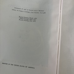 The Oxford History of the American People Hardcover by Samuel Eliot Morison VTG