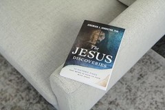 The Jesus Discoveries: 10 Historic Finds That Bring Us Face-to-Face with…