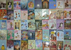 RANDOM Lot of 15 4th Grade AR Chapter Books RL Level 4.0-4.9 Homeschool Teacher