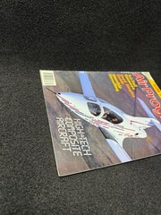 Air Progress Magazine April 1986 Vol 48 No 4 Prescott Pusher Aviation Aircraft