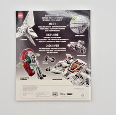 Lego Star Wars: Read. Build. Create. DK. Paperback