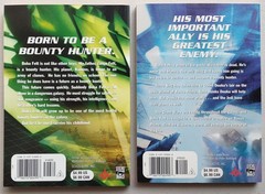 Star Wars Boba Fett book lot of 6 books – 1 2 3 4 5 6