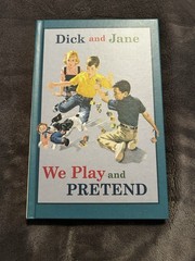 Dick and Jane Lot Of 3 Hardcover Books By Grosset & Dunlap – VERY GOOD