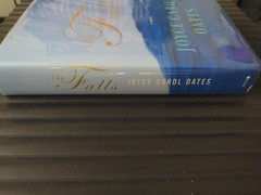 The Falls: A Novel – 9780060722289, Joyce Carol Oates, hardcover Like New