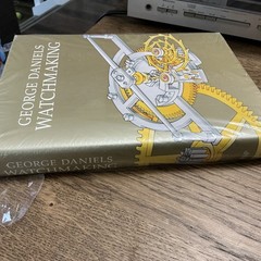 Watchmaking by George Daniels: New