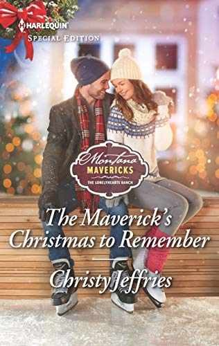 The Maverick’s Christmas to – Paperback, by Jeffries Christy – Very Good n