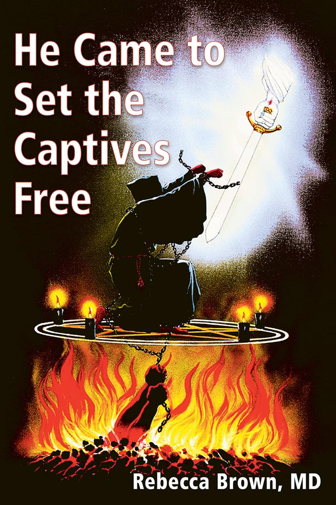 He Came to Set the Captives Free: a Guide to Recognizing and Fighting the Attack
