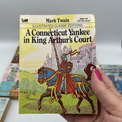Lot Of 10 Moby Books Illustrated Classic Editions Mini Paperback Books 1970’s