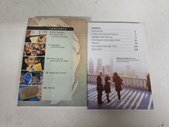 Watchtower Yearbooks 1990s-2010s Lot Of 12 – Yearbook Of Jehovah’s Witnesses