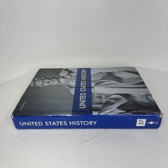 UNITED STATES HISTORY 5th edition Joseph Jarrel bju Press HC- Good
