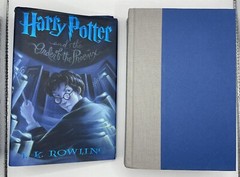 Harry Potter Ser.: Harry Potter and the Order of the Phoenix by J. K. Rowling…