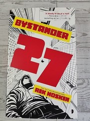 Bystander 27 by Rik Hoskin (2020, Trade Paperback) Very Good
