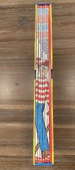 Where’s Waldo Super Six Set 6 Books Puzzle Poster Book Set in Slip Case Cover