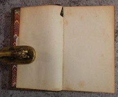 1863 WA Hill, Poetical Works of Thomas Campbell, Full Leather Fine Binding