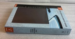 NCV Center Column Reference Bible Burgundy Bonded Leather Red Letter