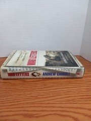 War Letters – Extrodinary Correspondence from American Wars – Andrew Carroll