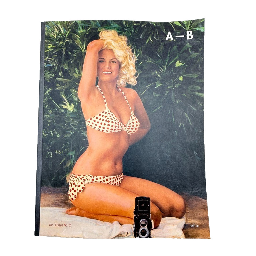 Aint Bad Magazine Selfie Vol 3 Issue 2 – 2015 #355 of 1000 – Photographic Arts
