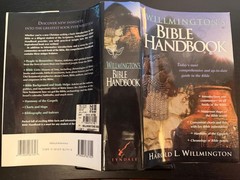Willmington’s Bible Handbook by Harold L. Willmington (1997, Hardcover)