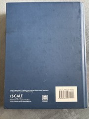 Global Encyclopedia of LGBTQ History Volume 1 A-F Howard Chiang Hardcover 2019