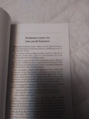 Germany Must Perish by Theodore Kaufman, PB facsimile reprint