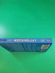 Mocking Jay Suzanne Collins PB