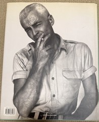 GEORGE PLATT LYNES by David Leddick (2000 HC) SIGNED COPY, 10×13, Lg. B&W, 240pp