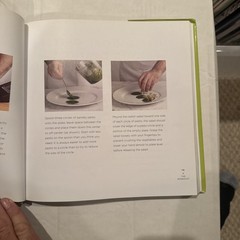 Working the Plate : The Art of Food Presentation by Christopher Styler (2006,…