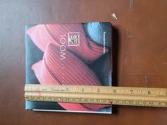 Essence of Wool by Hilary Mandleberg (2003, Hardcover)