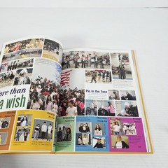 2020 JOHN F KENNEDY HIGH SCHOOL YEARBOOK DENVER COLORADO – Hard Cover